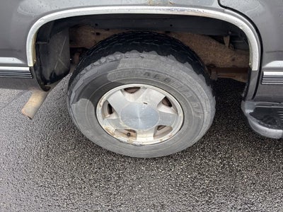 1999 Chevrolet Tahoe Z71