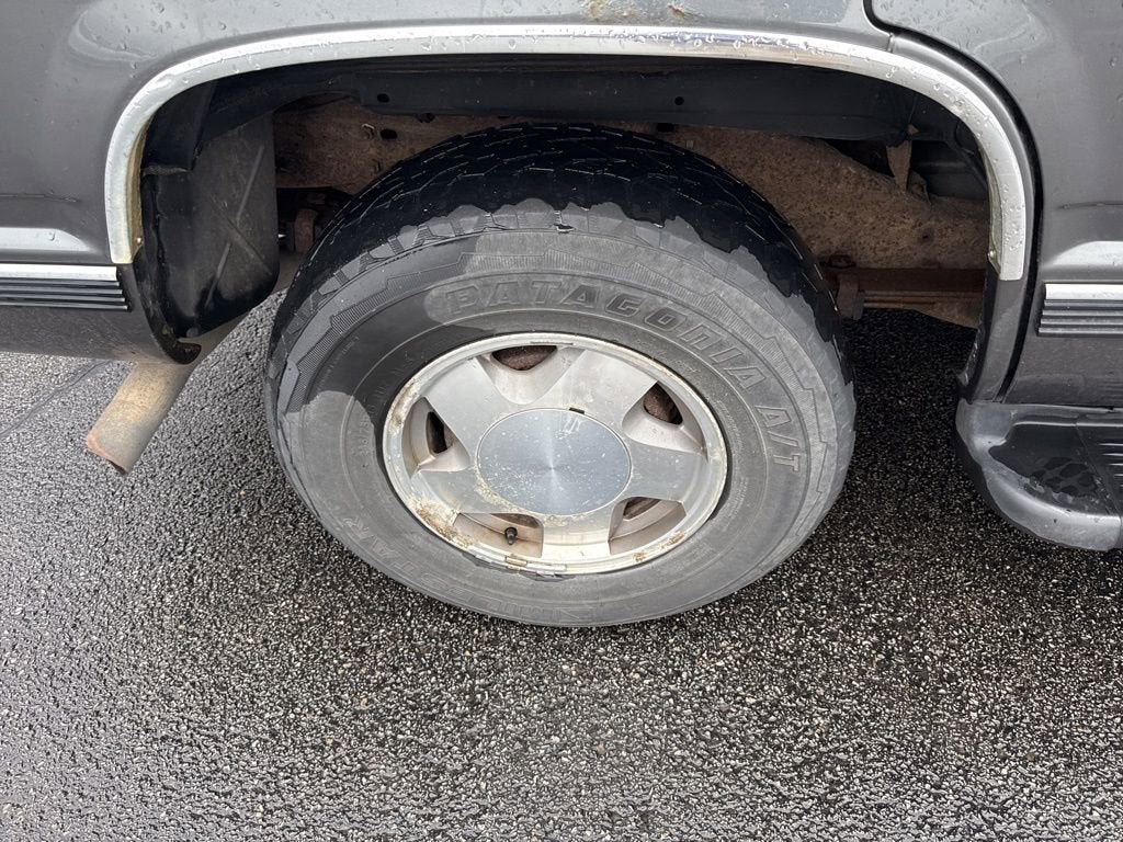 1999 Chevrolet Tahoe Z71