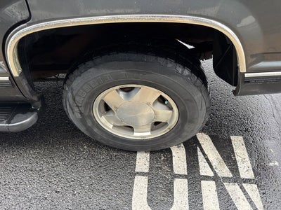 1999 Chevrolet Tahoe Z71