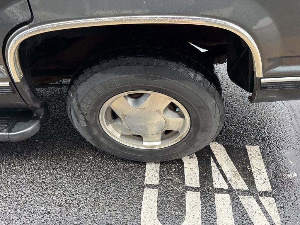 1999 Chevrolet Tahoe Z71