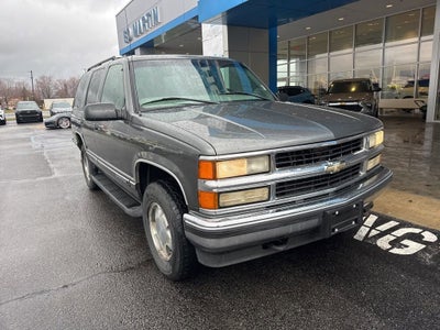 1999 Chevrolet Tahoe Z71