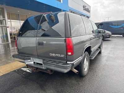 1999 Chevrolet Tahoe Z71