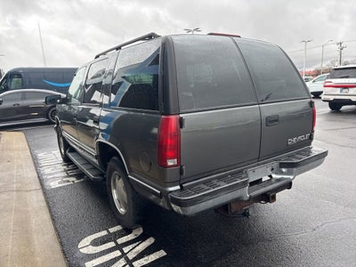 1999 Chevrolet Tahoe Z71