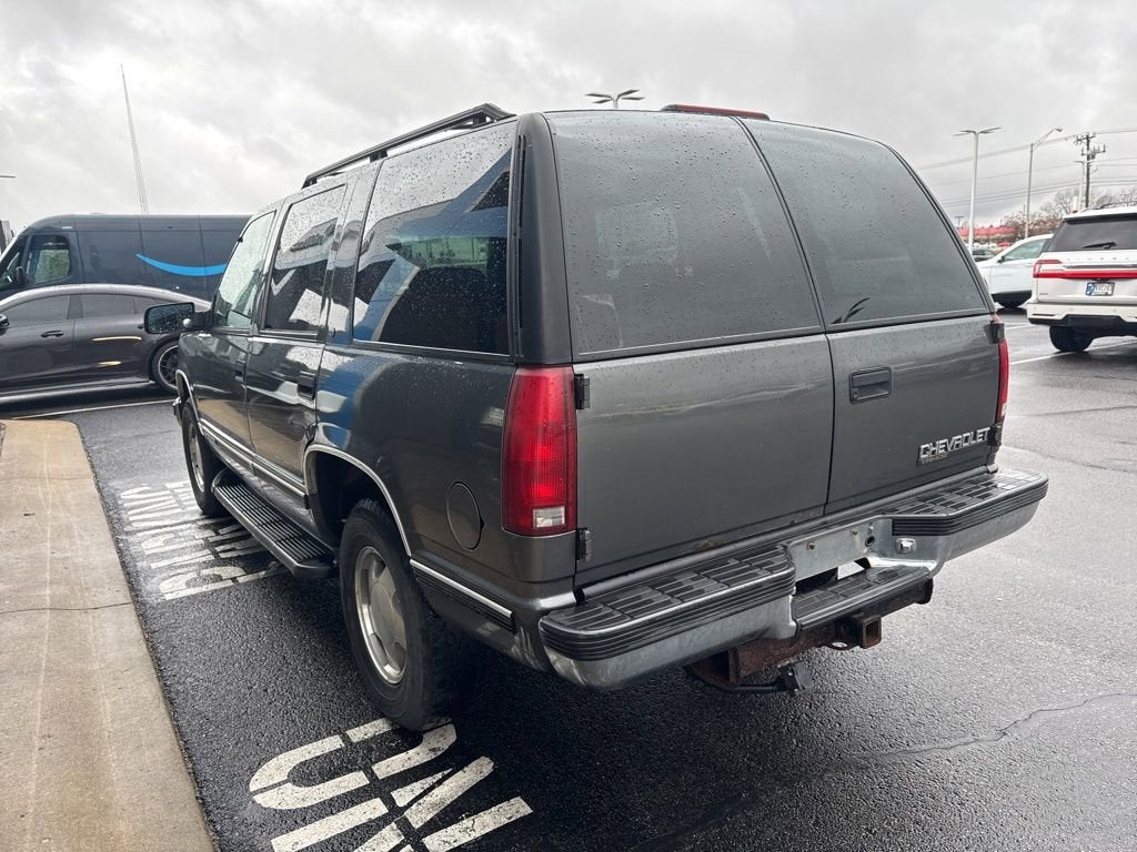 1999 Chevrolet Tahoe Z71