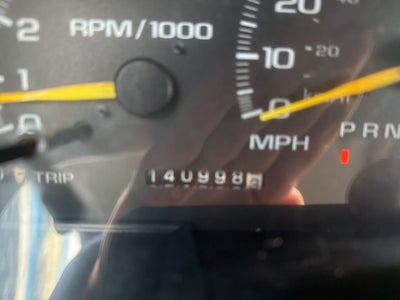 1999 Chevrolet Tahoe Z71