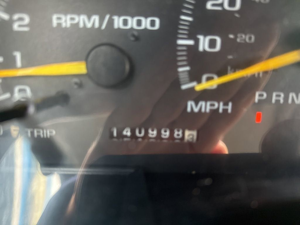 1999 Chevrolet Tahoe Z71