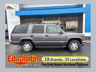 1999 Chevrolet Tahoe Z71