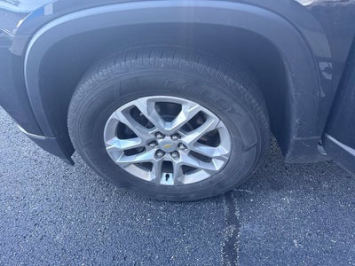2021 Chevrolet Traverse LT Cloth