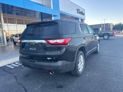 2021 Chevrolet Traverse LT Cloth