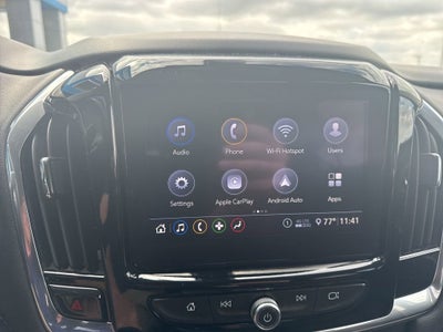 2020 Chevrolet Traverse LT Cloth