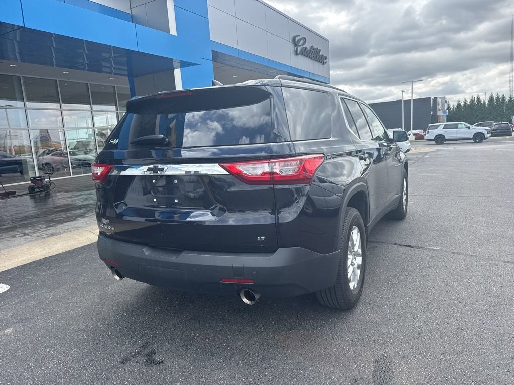 2020 Chevrolet Traverse LT Cloth