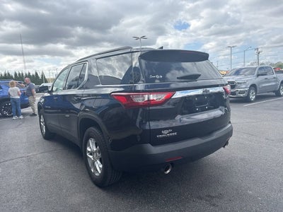 2020 Chevrolet Traverse LT Cloth