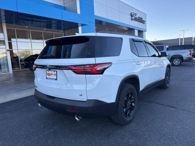 2023 Chevrolet Traverse LT Leather