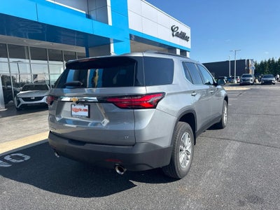2023 Chevrolet Traverse LT Leather