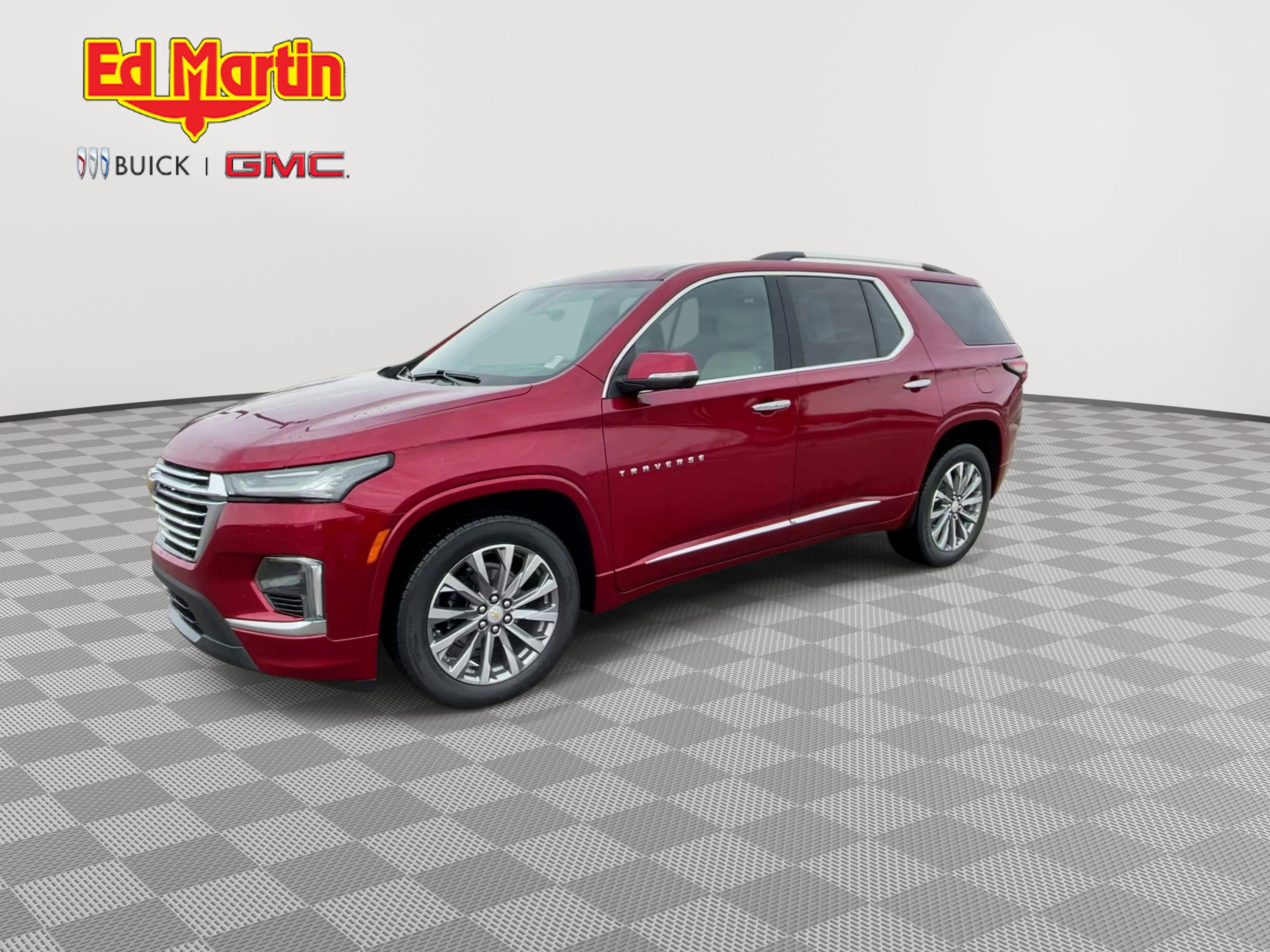 2023 Chevrolet Traverse Premier