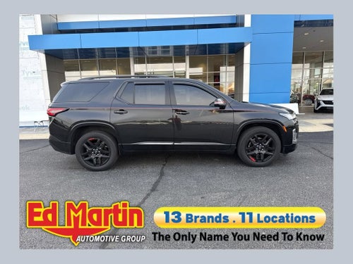 2023 Chevrolet Traverse Premier