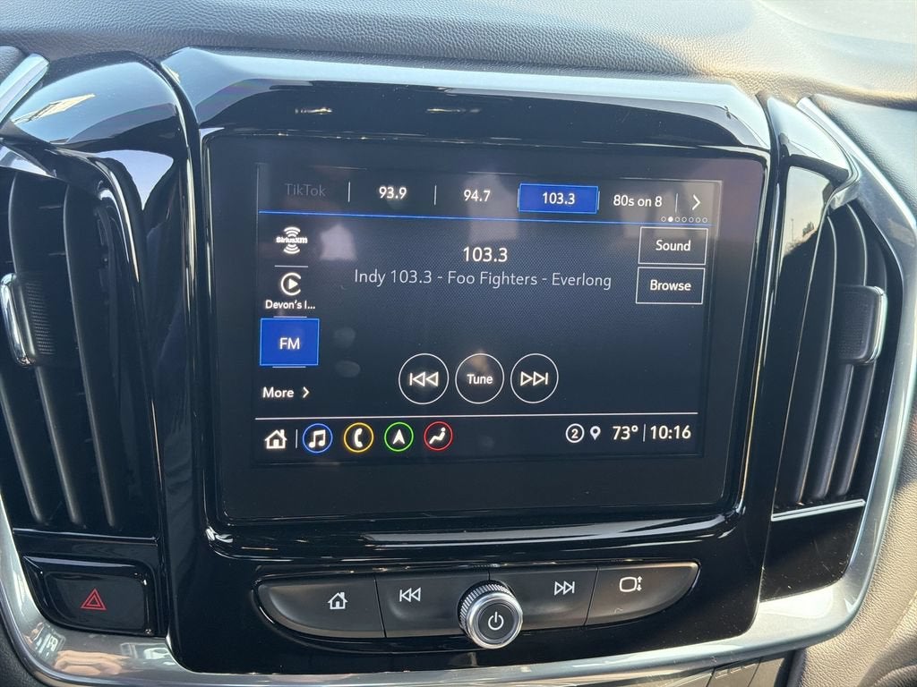 2023 Chevrolet Traverse Premier