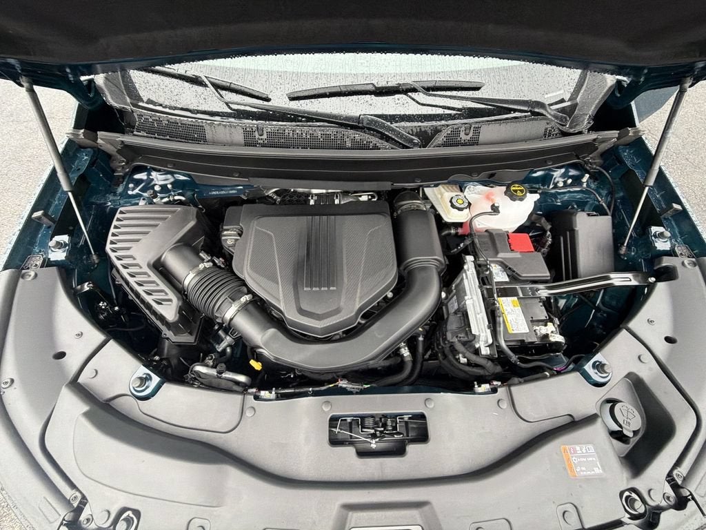 2027 Chevrolet Traverse RS