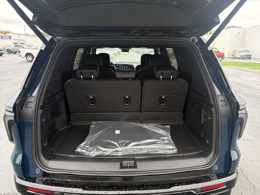 2027 Chevrolet Traverse RS