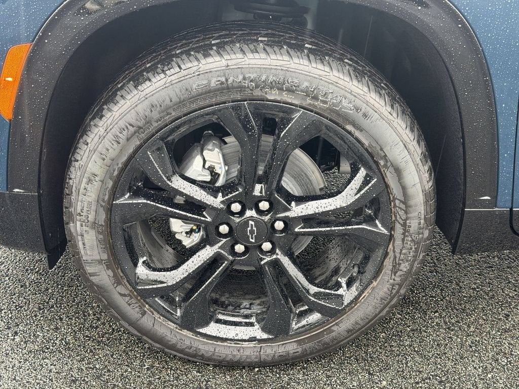 2027 Chevrolet Traverse RS
