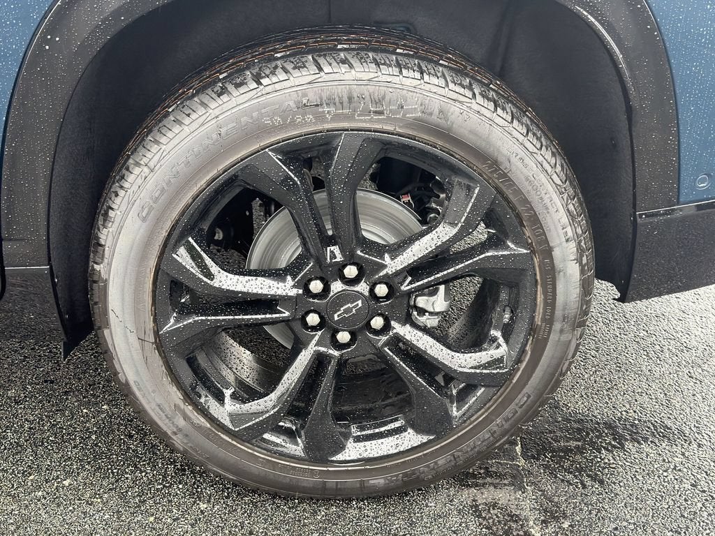 2027 Chevrolet Traverse RS