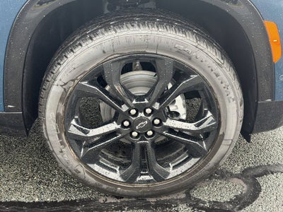 2027 Chevrolet Traverse RS