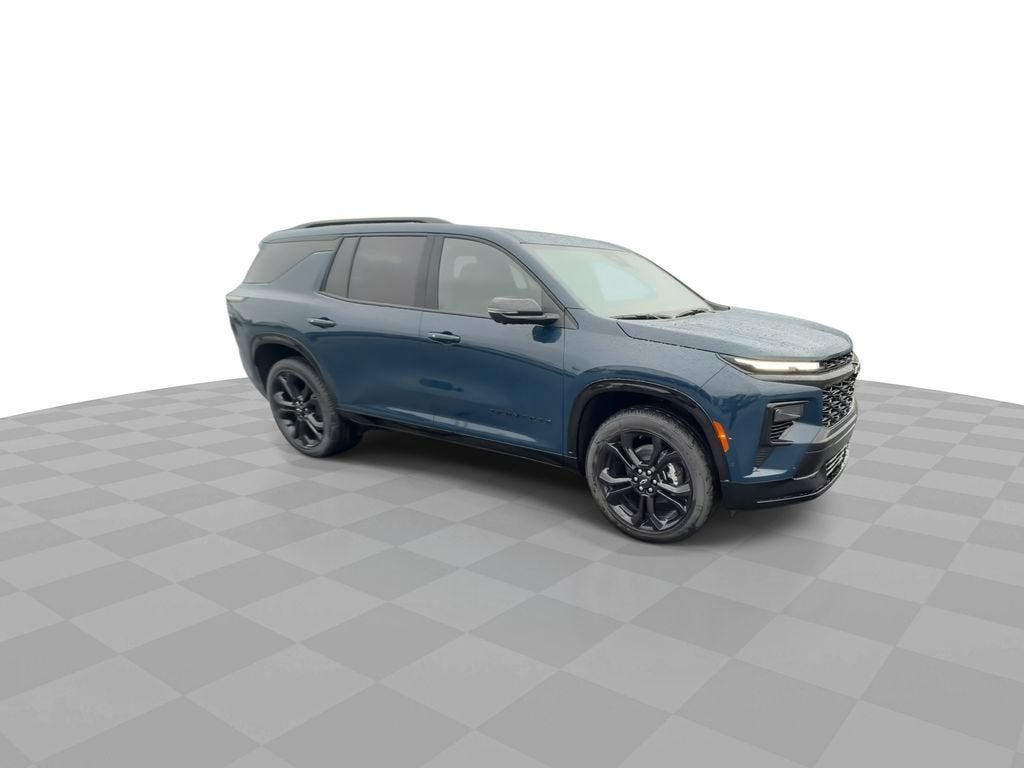 2027 Chevrolet Traverse RS