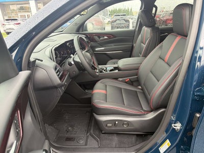 2027 Chevrolet Traverse RS