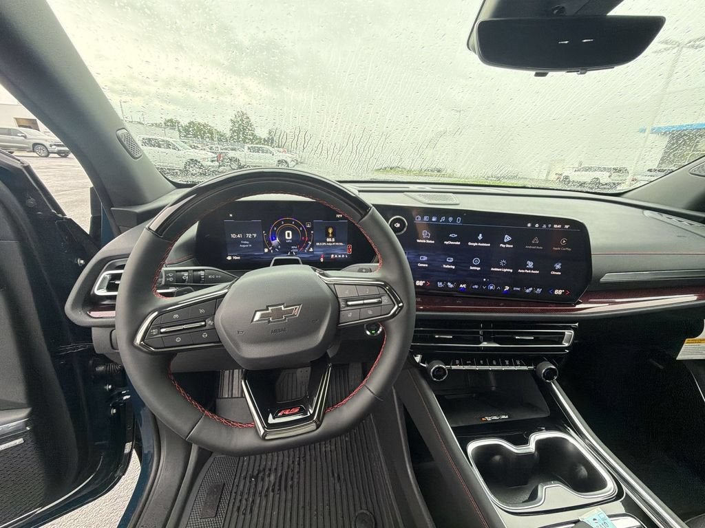 2027 Chevrolet Traverse RS