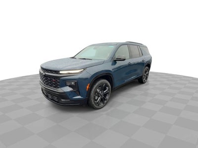 2027 Chevrolet Traverse RS