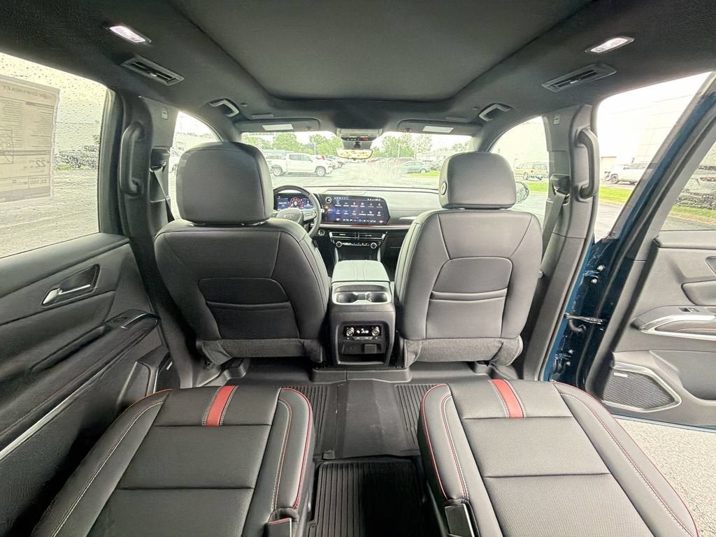 2027 Chevrolet Traverse RS