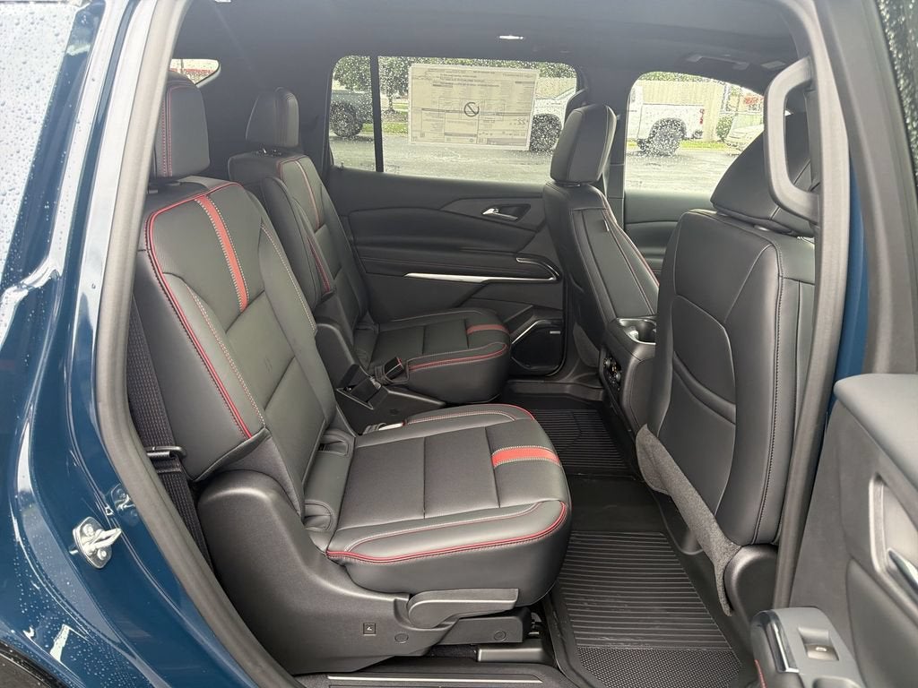 2027 Chevrolet Traverse RS