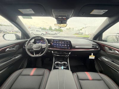2027 Chevrolet Traverse RS