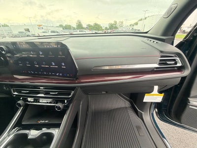 2027 Chevrolet Traverse RS