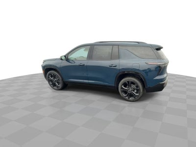 2027 Chevrolet Traverse RS