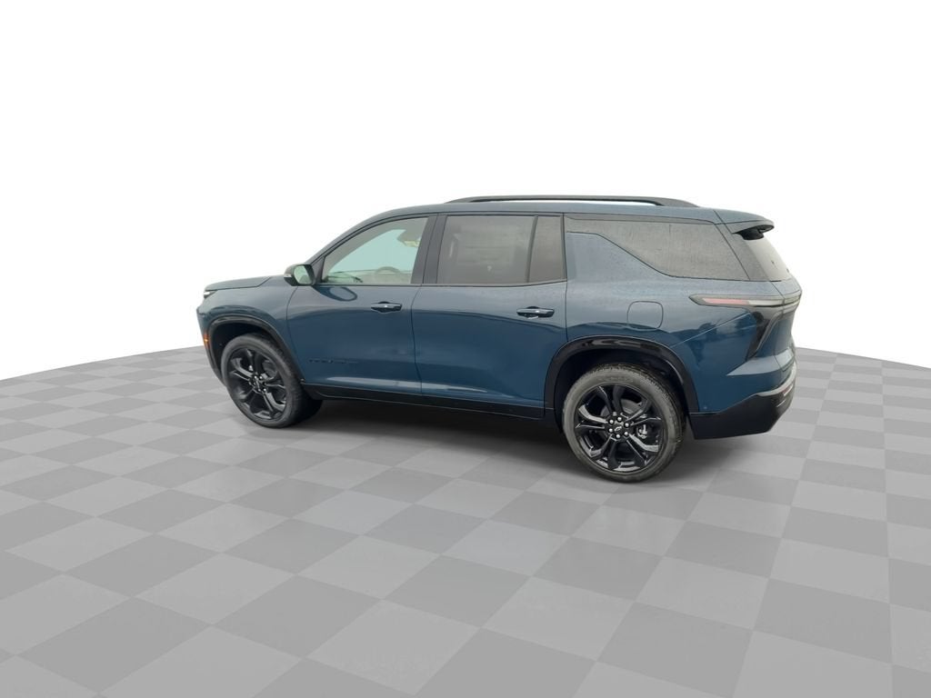 2027 Chevrolet Traverse RS
