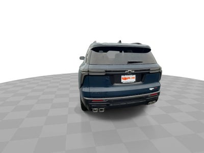 2027 Chevrolet Traverse RS