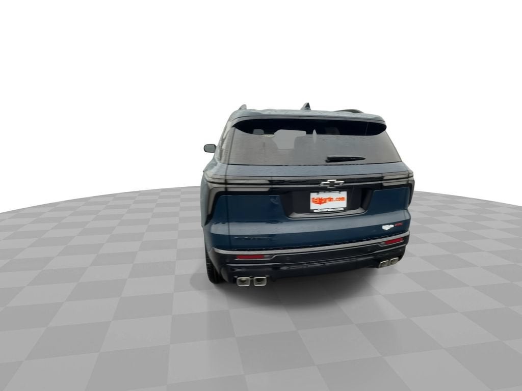 2027 Chevrolet Traverse RS