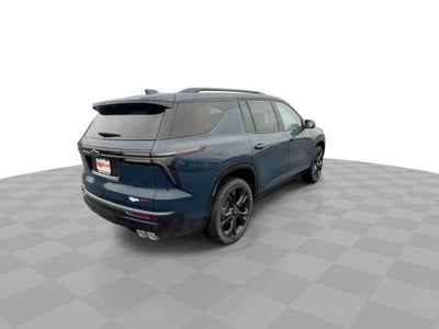 2027 Chevrolet Traverse RS