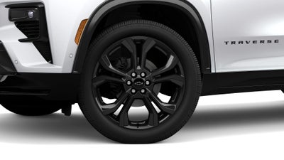 2027 Chevrolet Traverse RS