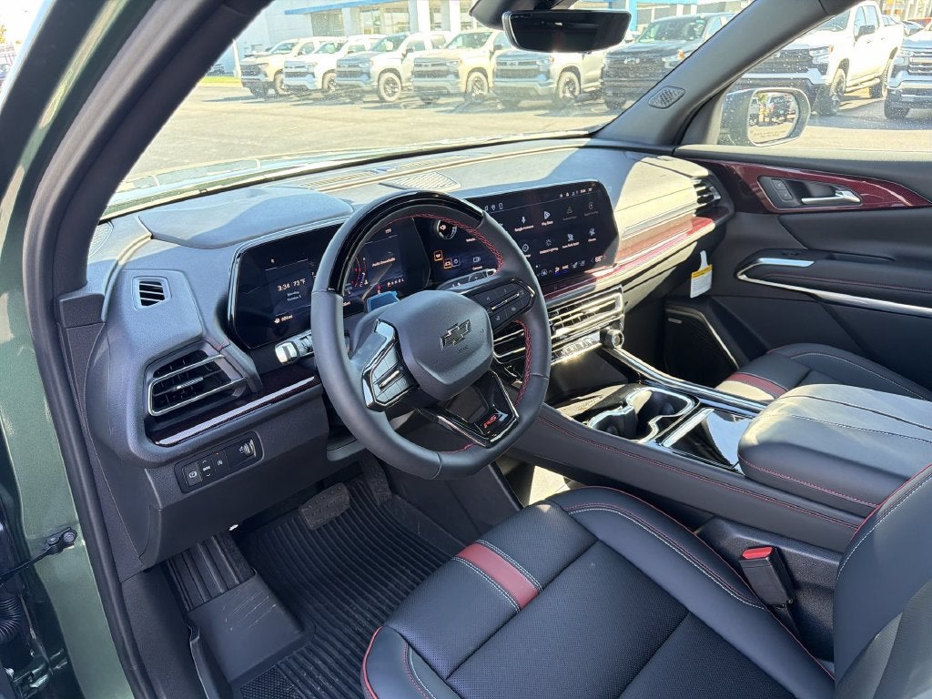 2027 Chevrolet Traverse RS