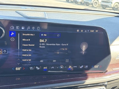 2027 Chevrolet Traverse RS
