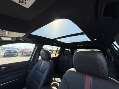 2027 Chevrolet Traverse RS