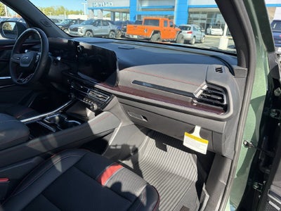 2027 Chevrolet Traverse RS