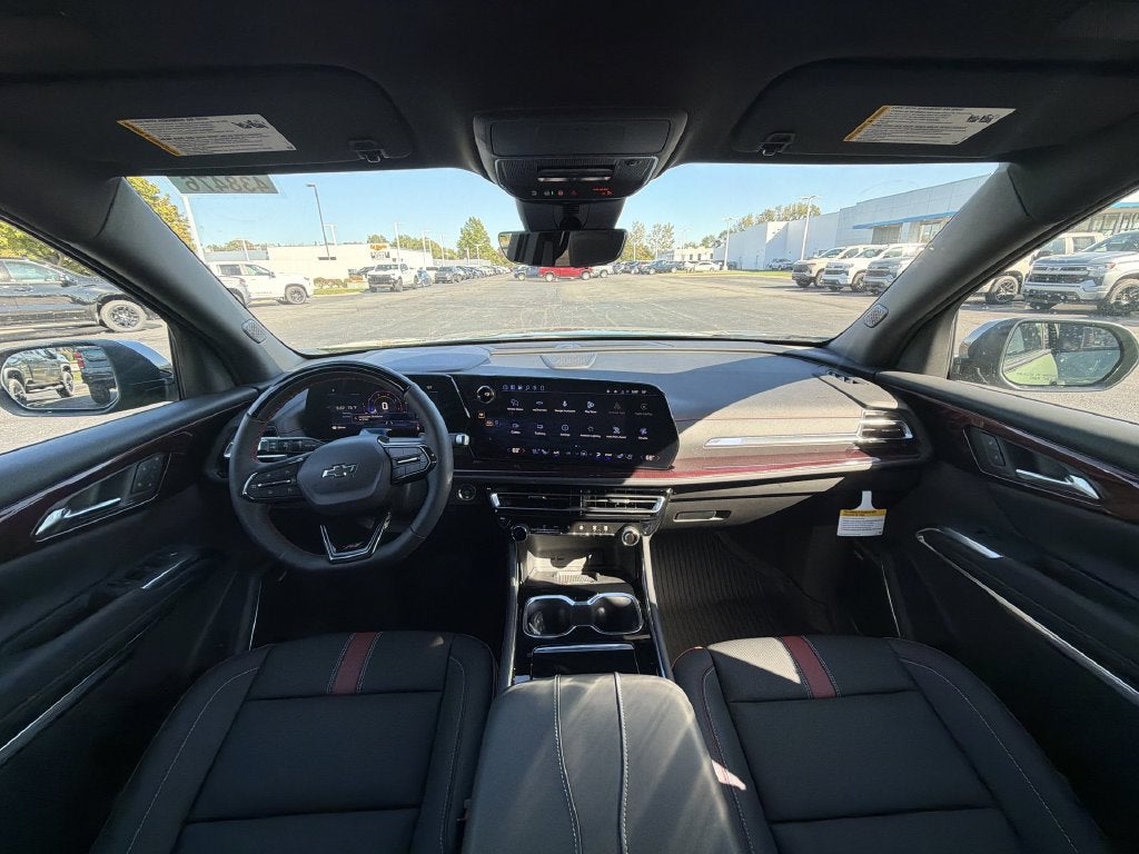 2027 Chevrolet Traverse RS