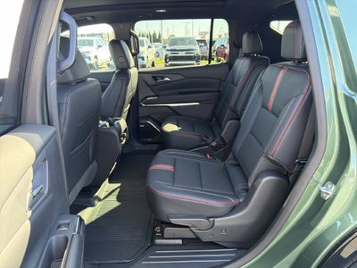 2027 Chevrolet Traverse RS