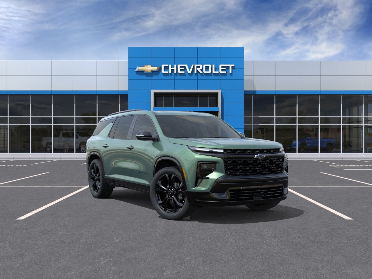 2027 Chevrolet Traverse RS - Photo 49