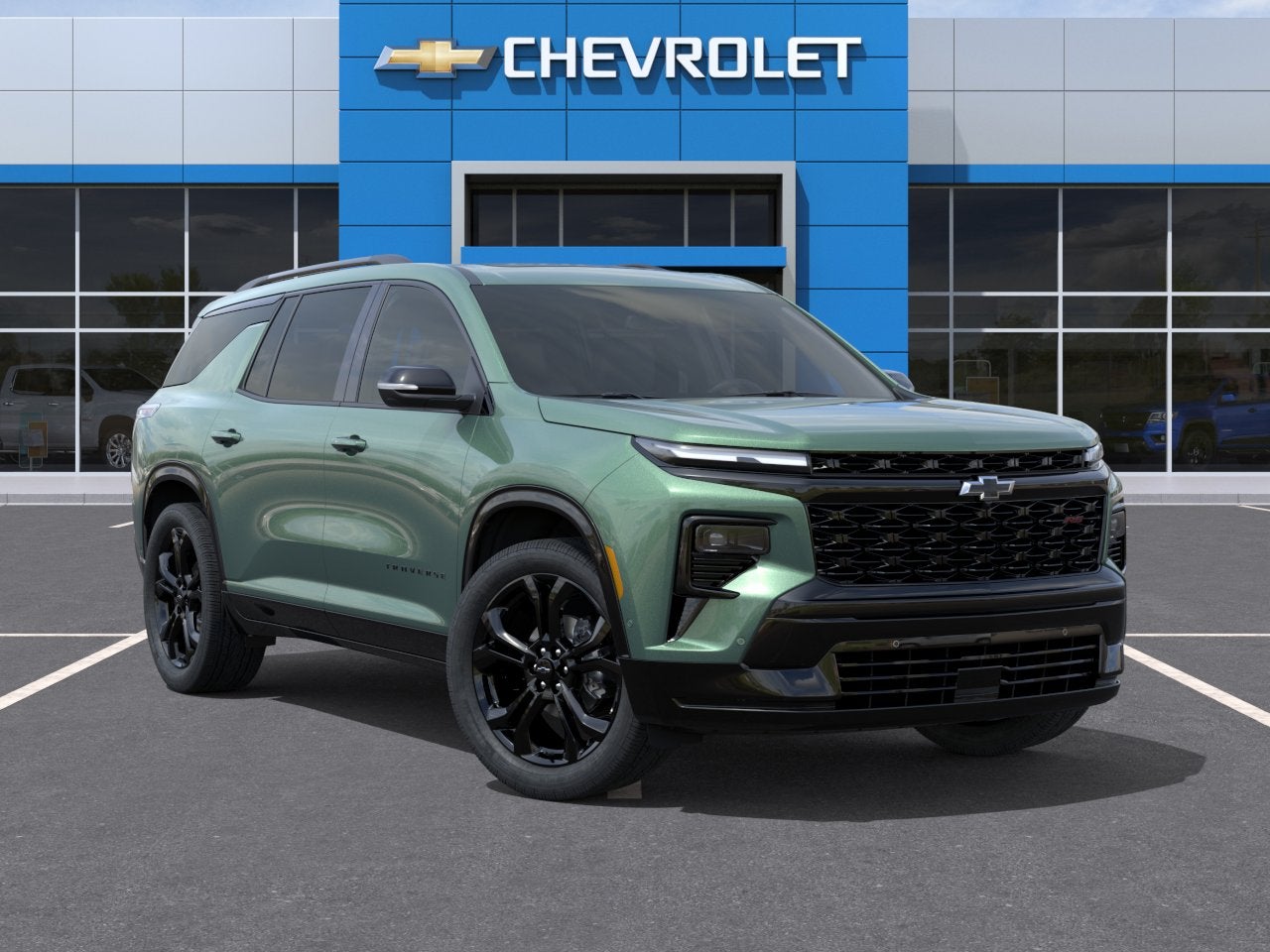 2027 Chevrolet Traverse RS - Photo 55