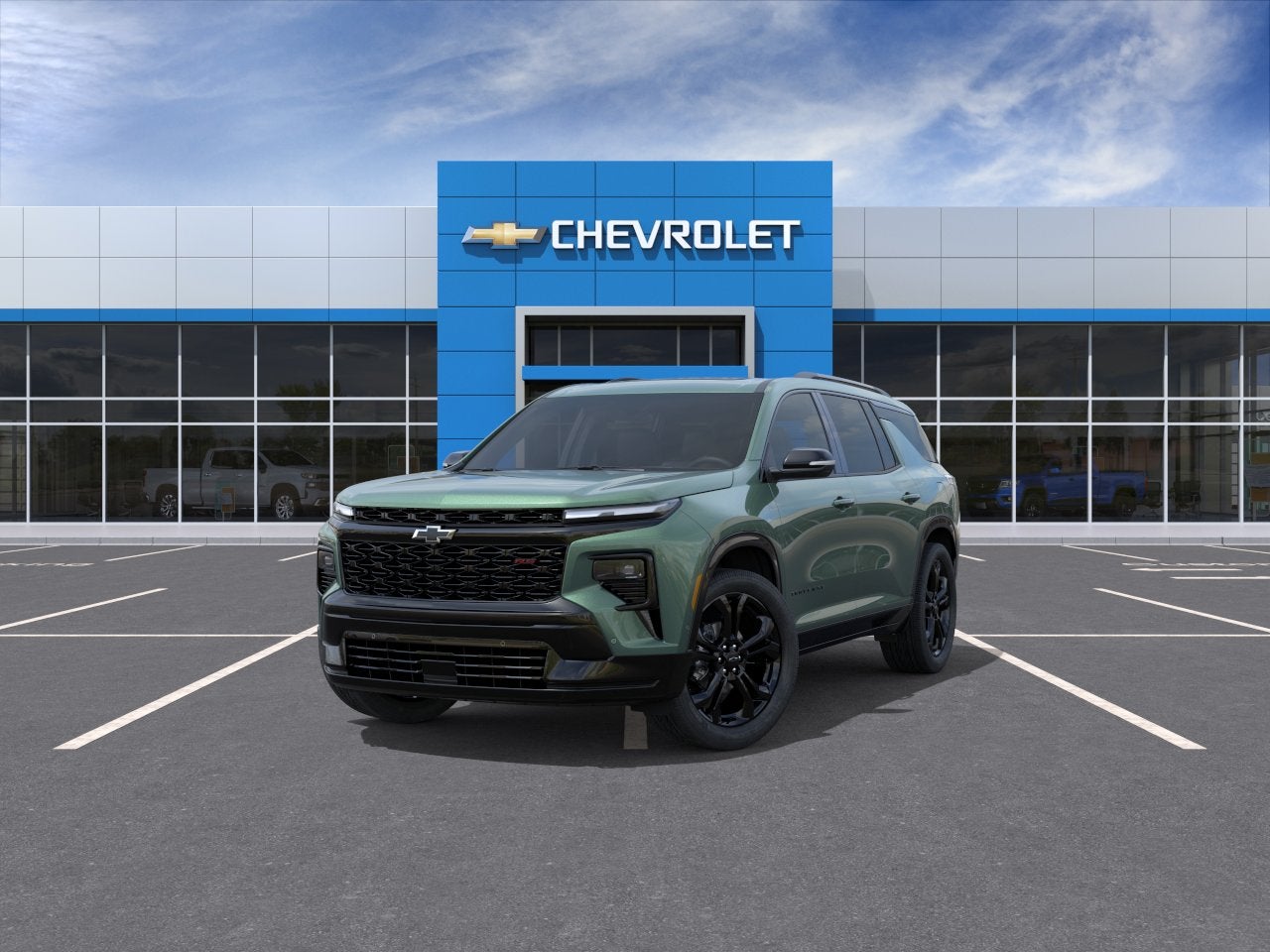 2027 Chevrolet Traverse RS - Photo 56