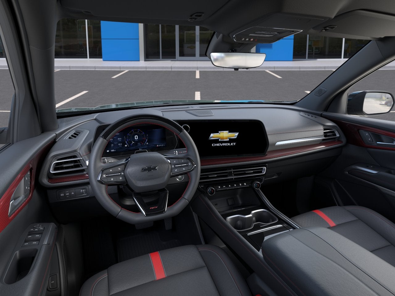 2027 Chevrolet Traverse RS - Photo 63
